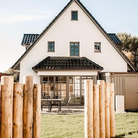 Ferienhaus Meeresschatz Zingst Exterior foto