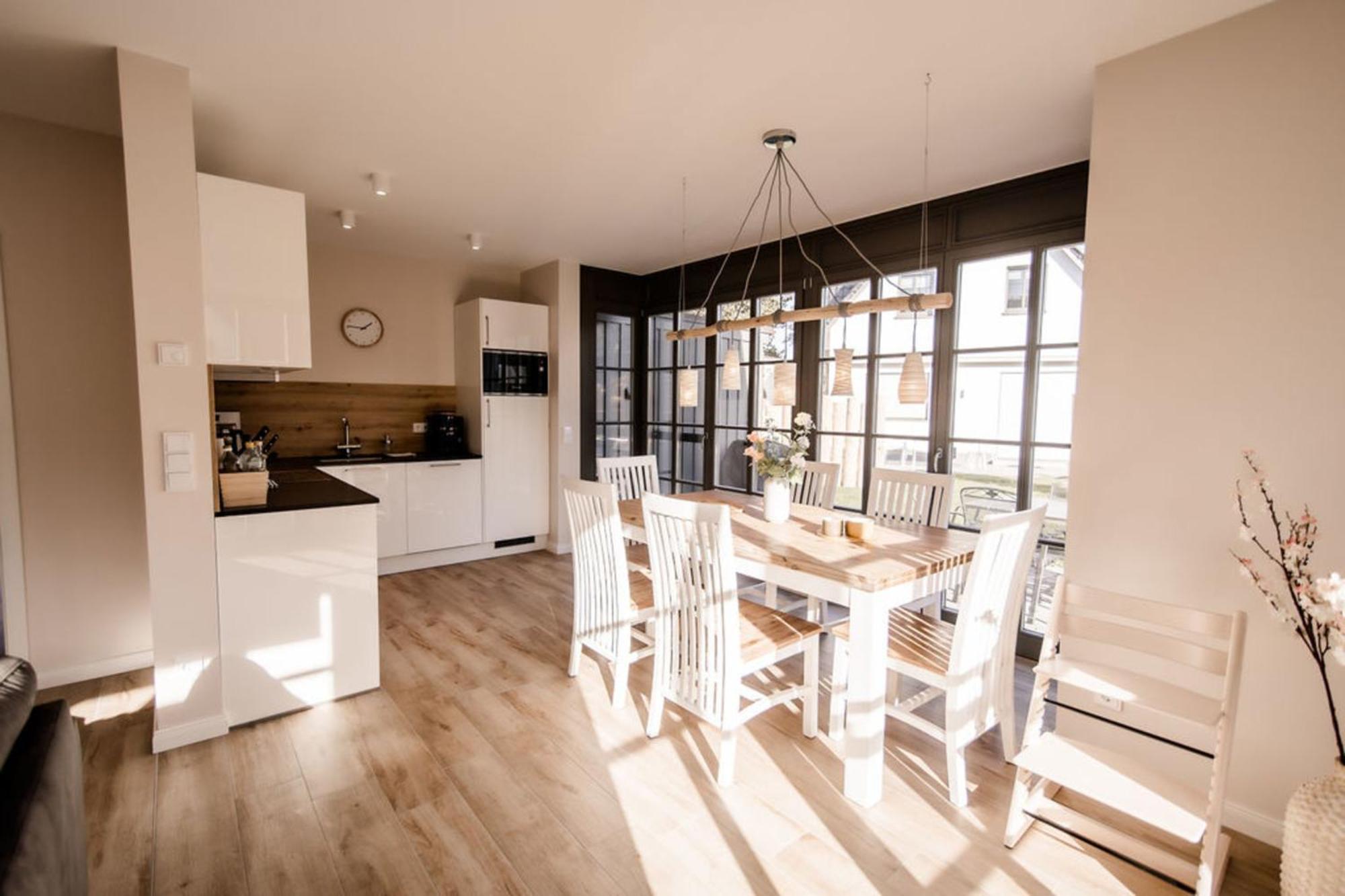Ferienhaus Meeresschatz Zingst Exterior foto